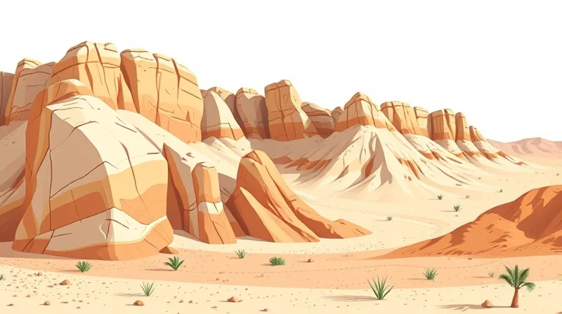 The Agafay Desert Explained: Why It Isn't the Sahara - Destination Guide The Agafay Desert Explained: Why It Isn't the Sahara