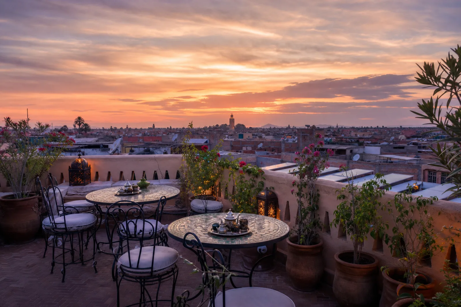 Riad Eden Dorient - Medina, Marrakech Riad Eden Dorient