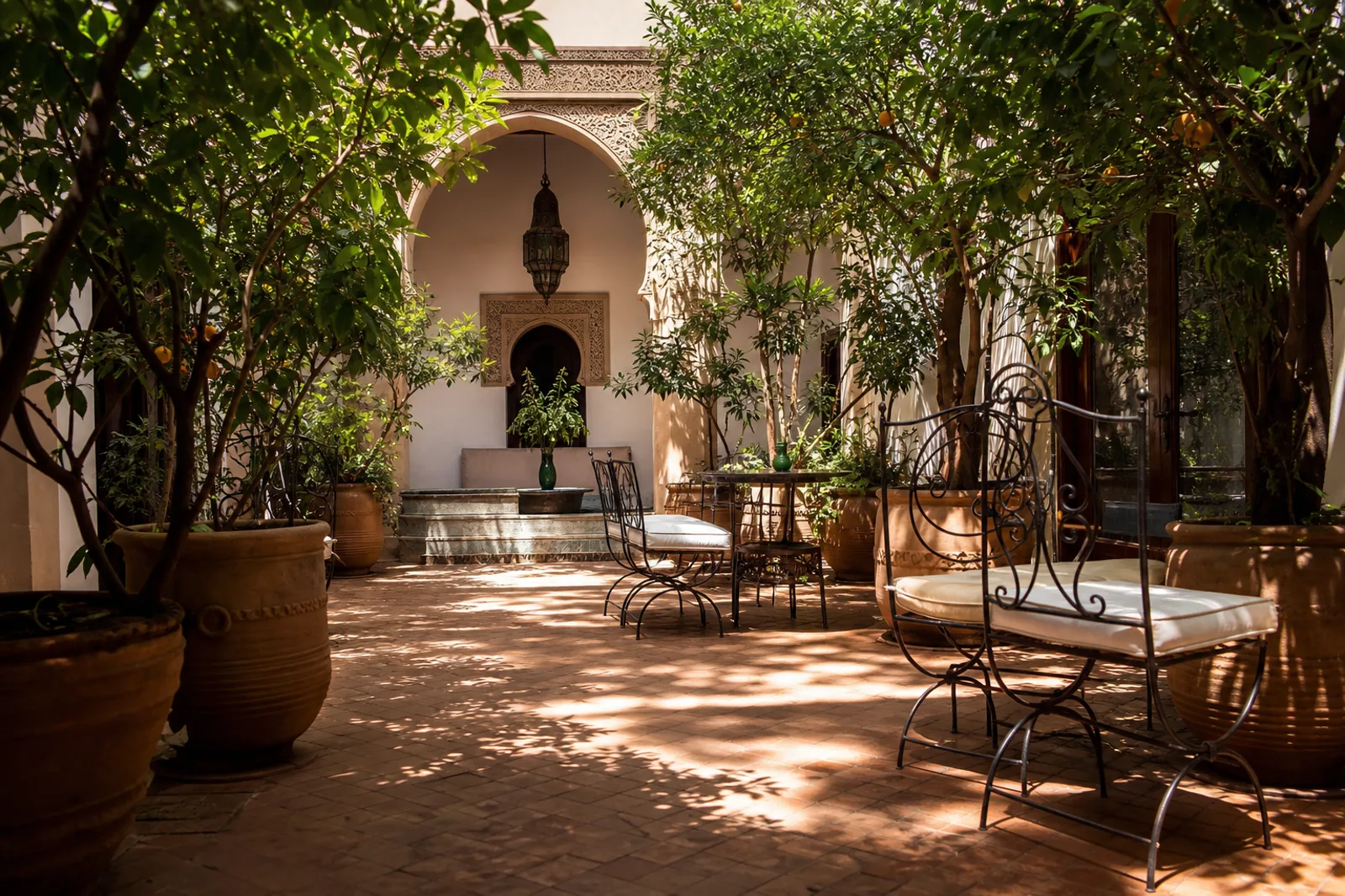 Riad Dar Moulay Ali - Medina, Marrakech Riad Dar Moulay Ali