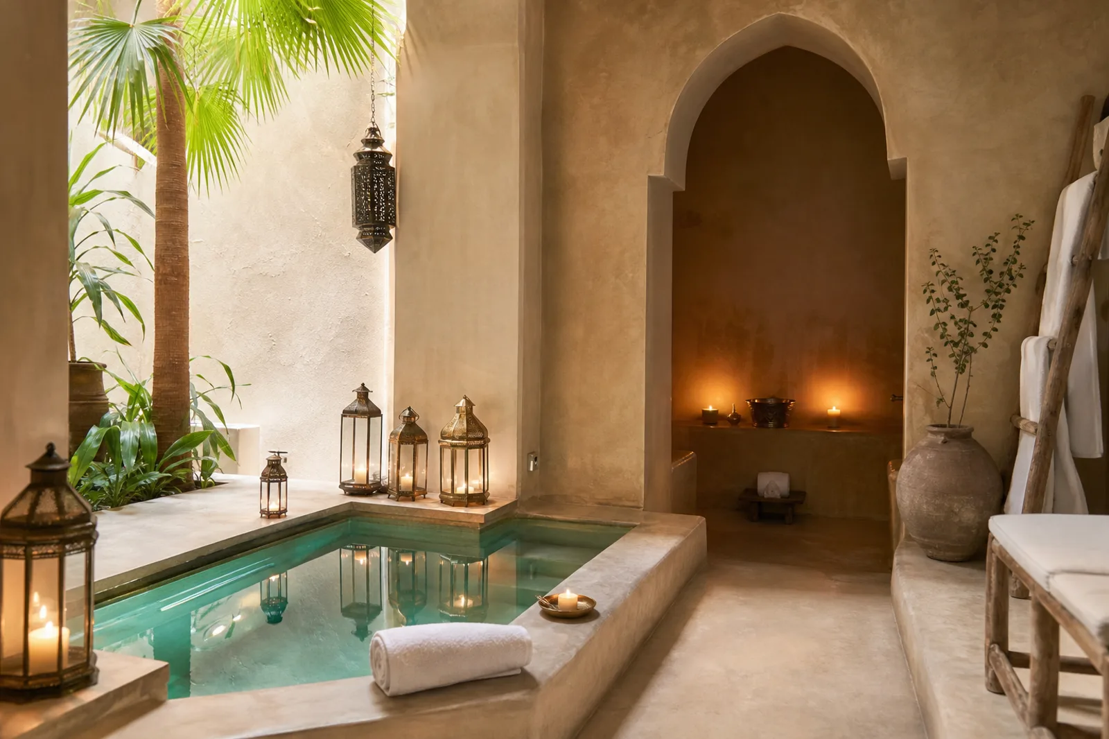 Riad Zayn & Spa - Medina, Marrakech Riad Zayn & Spa
