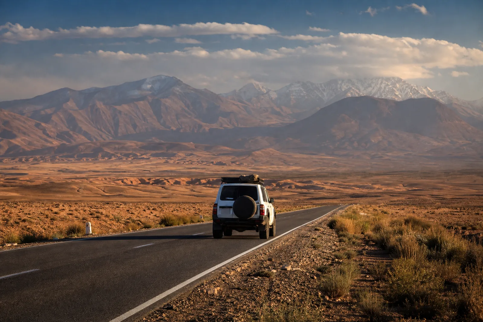 Do you need a rental car? Probably not - Tizi n'Tichka Do you need a rental car? Probably not