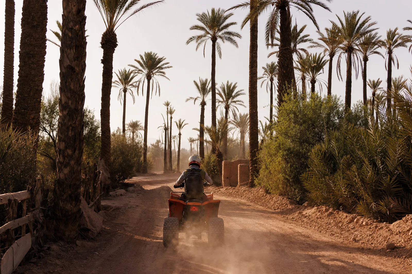 Palmeraie & Jbilat Desert Quad Adventure Palmeraie & Jbilat Desert Quad Adventure