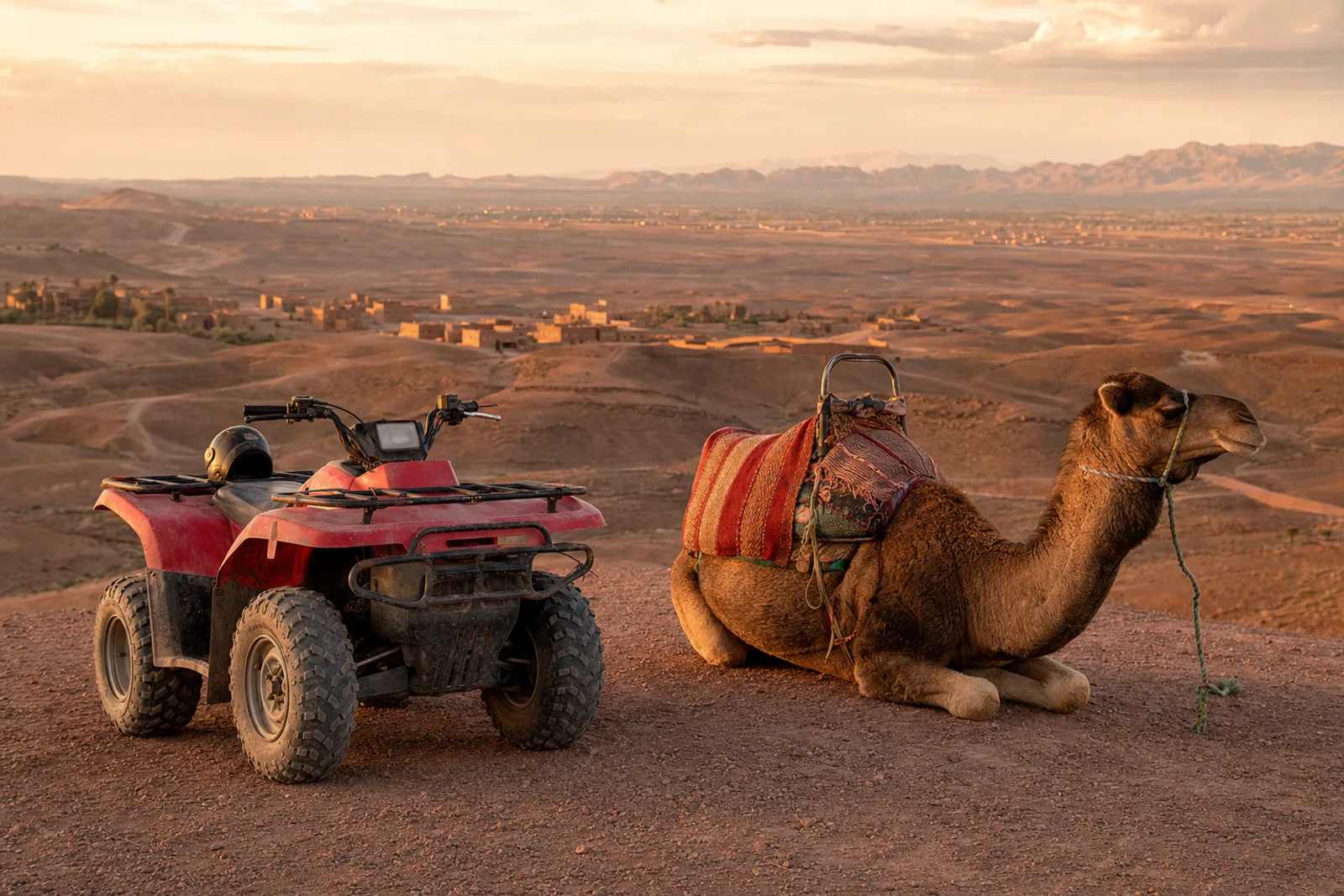 Quad + Camel Combo or Quad Only: Which Should You Book in Marrakech? Quad + Camel Combo or Quad Only: Which Should You Book in Marrakech?