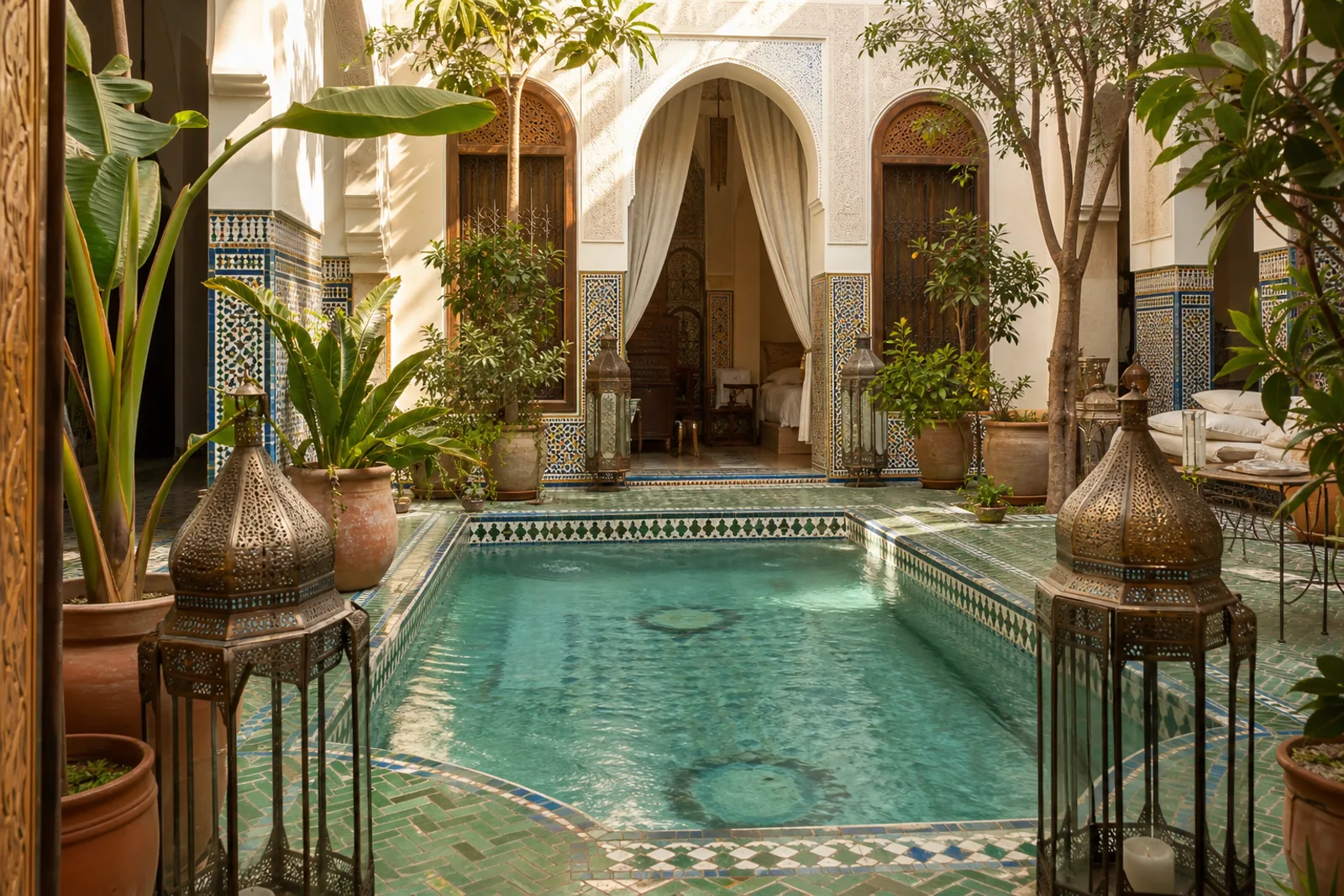 Riads worth coming back to